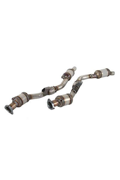 jmj Catalizator (un Set de Două Catalizatoare) Euro 3/Euro 4 Audi A4 B6 3.0 1...
