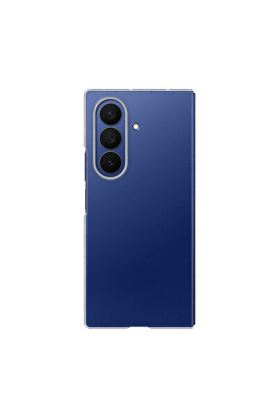 Samsung Galaxy Z Fold 7 Şeffaf Kılıf