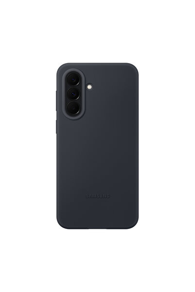 Samsung Galaxy A37 Silikon Kılıf-Siyah