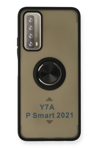 New Face Concepta P Smart 2021 Case Montreal Silicone Cover with Ring (190306...