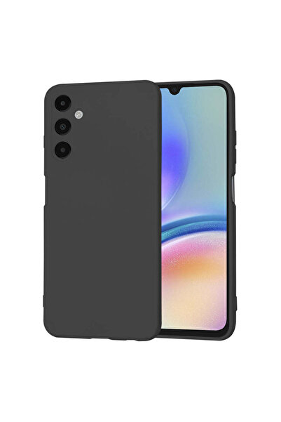 Techsuit Husă pentru Samsung Galaxy A05s, SoftFlex, mov - negru