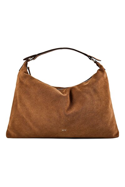 Abro Všetko v jednom Schultertasche Leder 50 cm