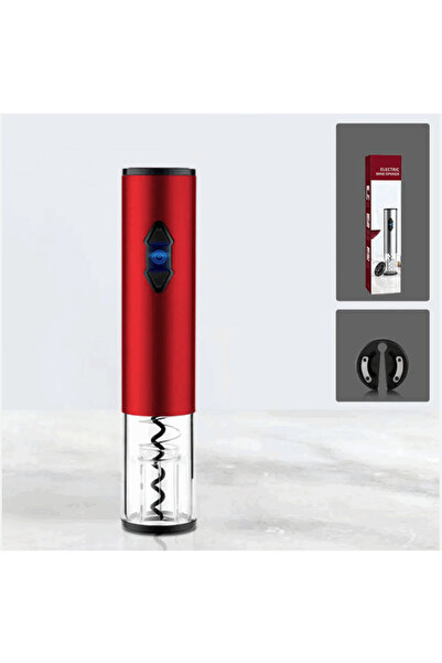 OEM Tirbușon electric EASY cu tăietor de folie