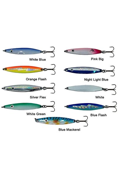 HANSEN Fight 7.6cm 21g Kaşık - Kaşık Yem Avları İçin