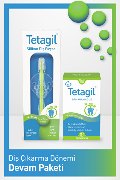 Tetagil Devam Paketi 12-24 Ay
