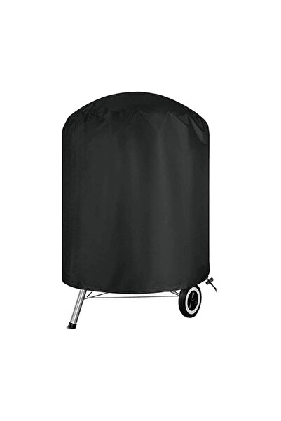 Generic Brand Husă rotundă pentru grătar - Impermeabilă - Material Oxford - 5...