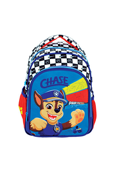 PAW PATROL Chase Racing Backpack, Bag 31 cm