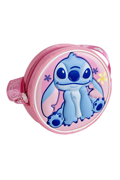 Lilo and Stitch Ντίσνεϋ Λίλο και Στιτς Αλόχα 3D Τσάντα, Τσάντα Ώμου