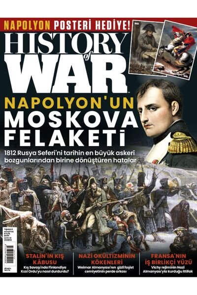 Doğan Burda Dergi Yayıncılık HISTORY OF WAR