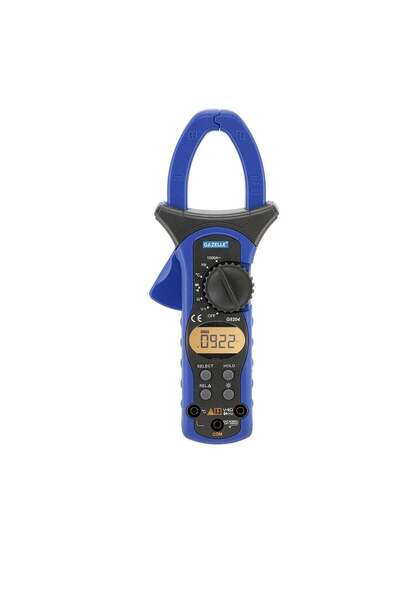 Gazelle G9204 1000A Auto Range Digital Clamp Meter