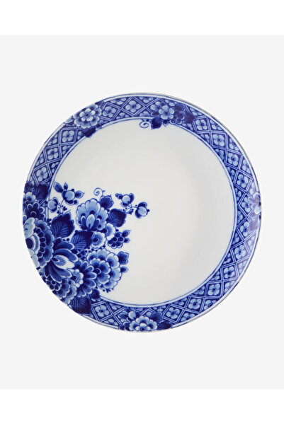 Vista Alegre Blue Ming Farfurie de prăjituri din porțelan albastru 19 cm