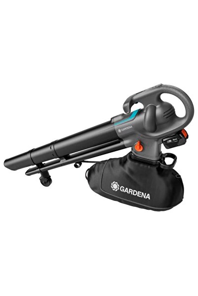 Gardena 14895-55 Φυσητήρας/Αναρροφητήρας Μπαταρίας PowerJetCollect 18V P4A