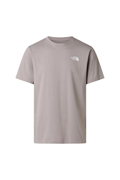 THE NORTH FACE Tricou bărbătesc Evo Box NSE cu mânecă scurtă, croială regular...