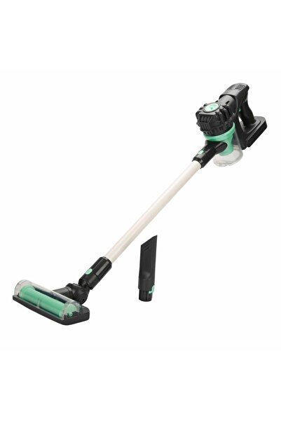 hommy Aspirator vertical cu lumini si sunete, Hommy, Negru Verde