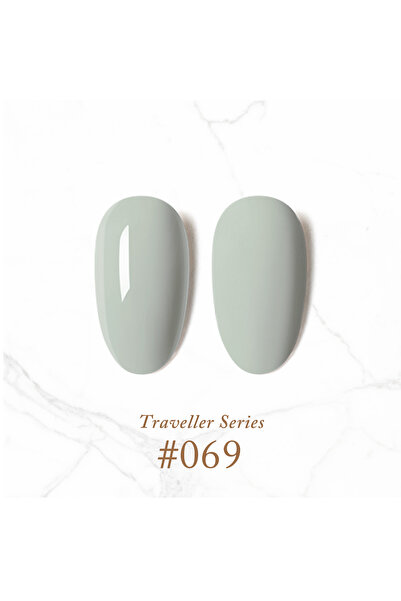 Gulauri (GR) Vintage Gel Polish 069 Light Basil Green