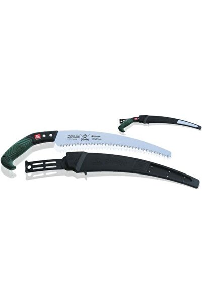SAMURAI Χειροπρίονο με Κυρτή Λάμα 330mm με Θήκη
