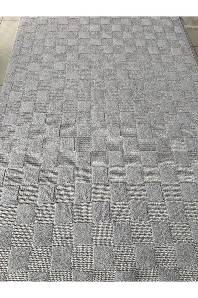 RUG Home İskandinav Bukle Örgü Saçak 160 x 230 Halı