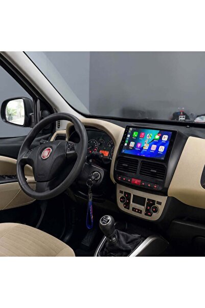 Carvocal Fiat Doblo Android Multimedya Sistemi (2011-2015) CRV-4108XA