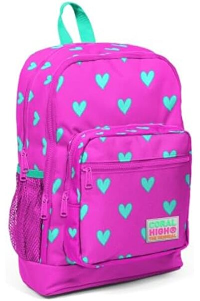 Yıldızan Albemo Heart Backpack 23113 888483