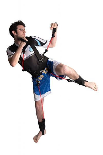 Top Ten Sistemul Beltmaster, centura de antrenament cu tot corpul