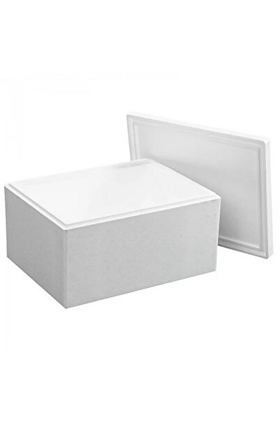 INATECH Cutie Termoizolanta EPS, 480x365x255 mm, Grosime Perete 30 mm, Volum ...