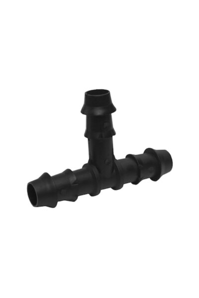 flores Tăietură în T cu plastic redus Nr-7452 20x16x20mm