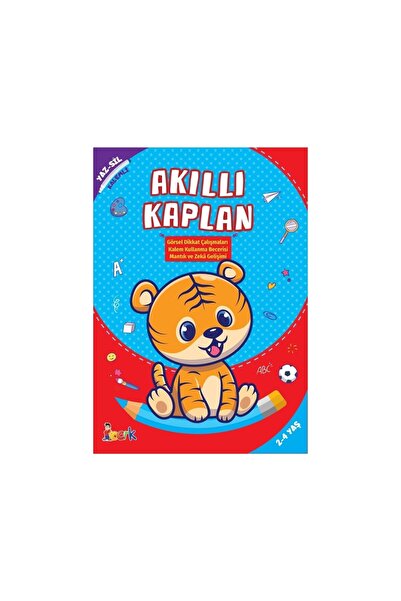 Bıcırık Yayınları Akıllı Kaplan
