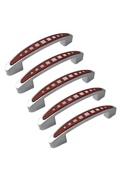 flores Set de 5 mânere din plastic, WJS-317, lungime 129 mm, distanță între g...
