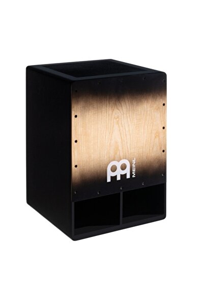 MEINL Bass Series Subwoofer Cajon (Sunrise - Siyah MDF Gövde)