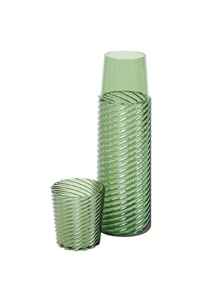 Evendi Carafa, Verde
