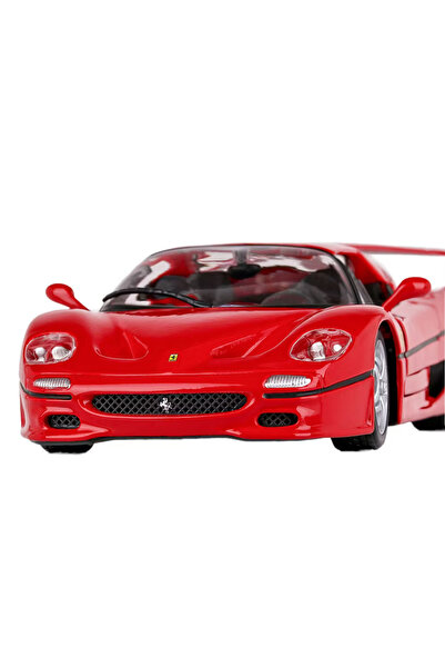BBURAGO Sigilat- Ferrari F50 1997 Rosu- Scara 1:24-