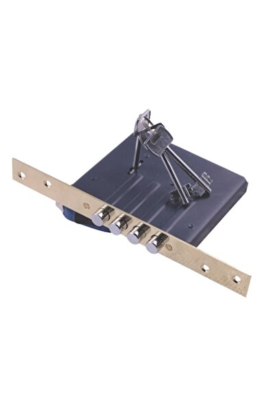 flores Large money box lock, CY-LL2082, 3 keys