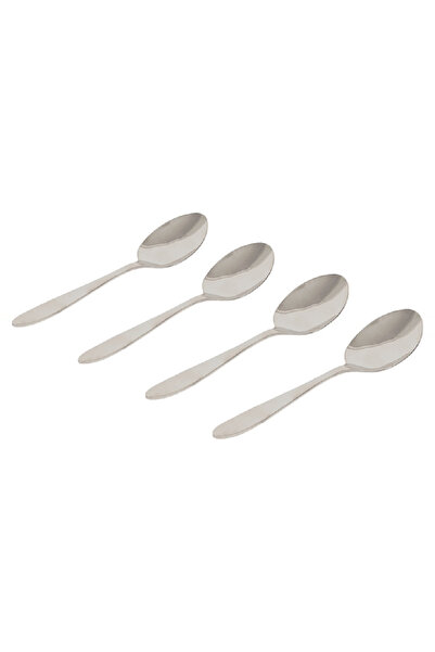 Evendi Spoon Top Bottom Set , Silver