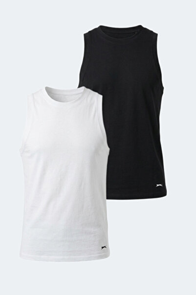 Slazenger T-Shirt - Πολύχρωμο - Κανονική εφαρμογή