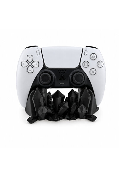 Generic Brand Suport Controller PS5 Arkon, PrintForge®, printat 3D, 14x7x6 cm...