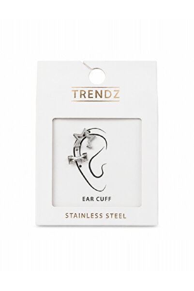 Evendi Earrings, Silver