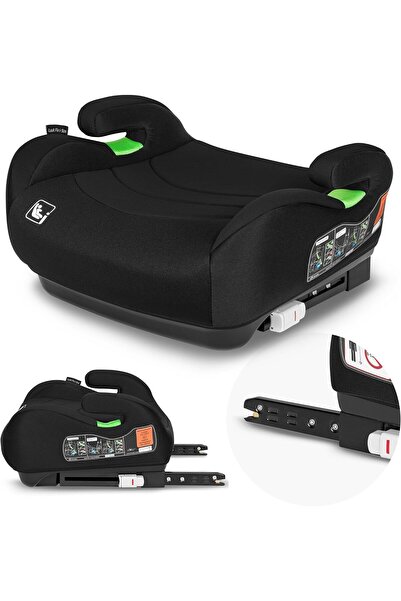 Lionelo مقعد رافع للأطفال من لوك فيكس i-Size مع نظام ISOFIX (المجموعة 2/3) | ...