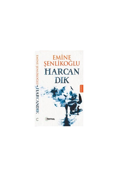 Festival Yayıncılık Harcandık