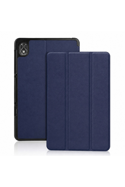 CLICK Techsuit - FoldPro - Lenovo Legion Tab Gen 5 - Albastru, protecție antișoc