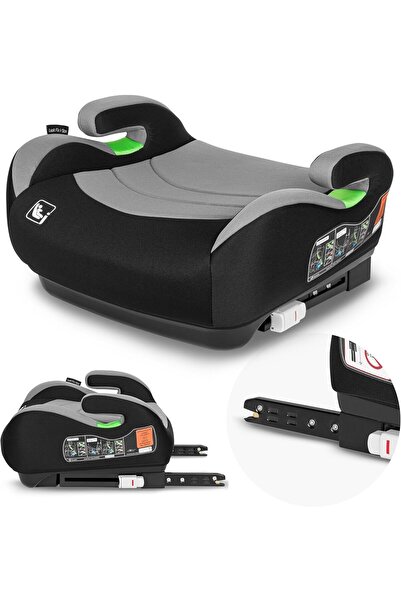 Lionelo مقعد رافع للأطفال من لوك فيكس i-Size مع نظام ISOFIX (المجموعة 2/3) | ...