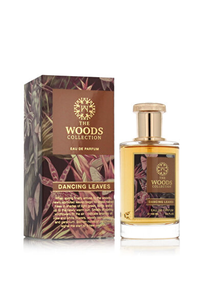 The Woods Collection Dancing Leaves EDP 100 ml UNISEX