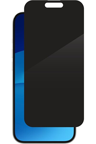 Zagg InvisibleShield Glass Elite Privacy Tempered Glass Screen Protector for ...
