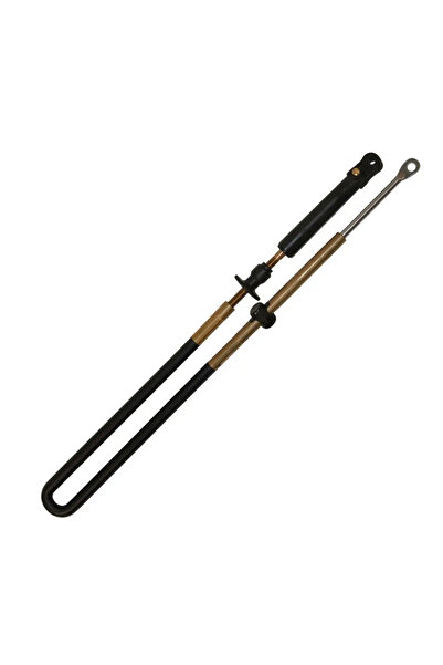 C-14 Johnson/Evinrude - 5.49 Mt (18 Feet) Kumanda (Gas-Vites) Teli R/C - İdeal Vites Ve Ga