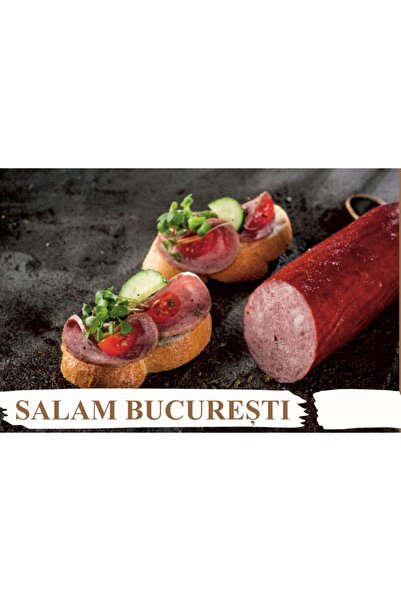No branded Salam București - Casa Danilevici 350 g
