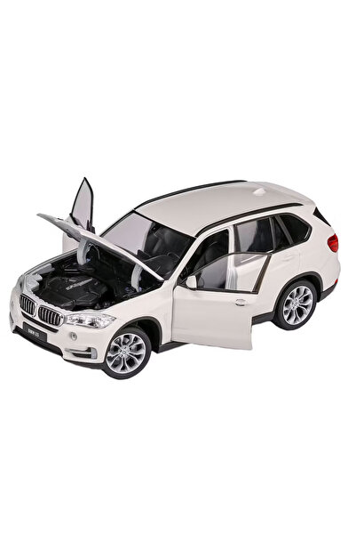 WELLY Sigilat- BMW X5 F15 2015 Alb- Scara 1:24-
