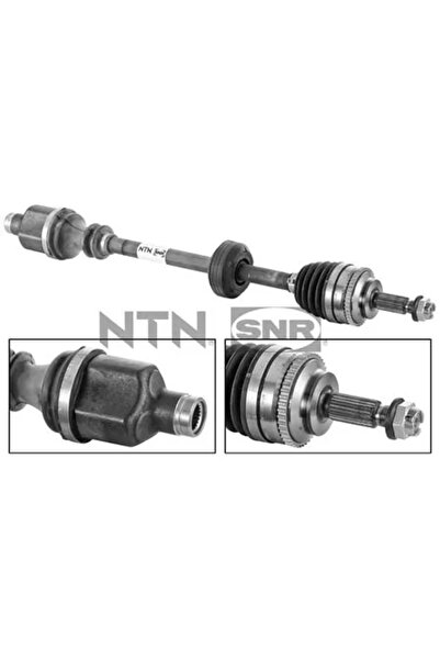 SNR Planetara Axa Fata Dreapta Dk55.122 Nissan Kubistar Renault Kangoo