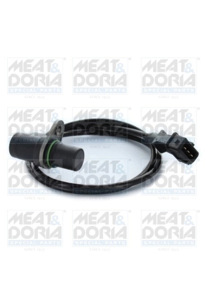 MEATDORIA Senzor Impulsuri, Arbore Cotit 87262 Opel Astra F/Astra G/Calibra A...