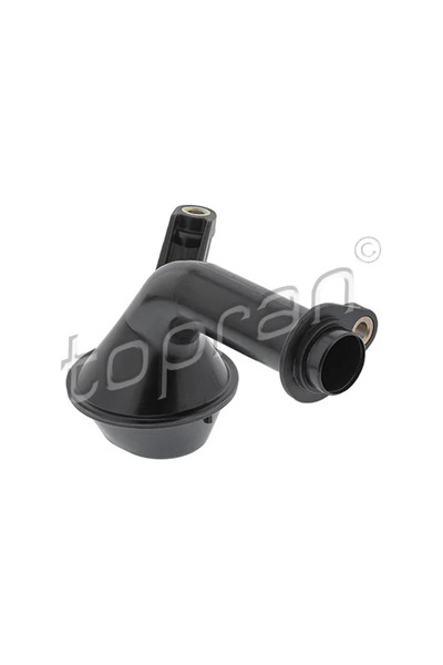 TOPRAN Conducta Admisie, Pompa Ulei 118531 Audi A3/Q3/Tt Seat Altea/Leon/Tole...