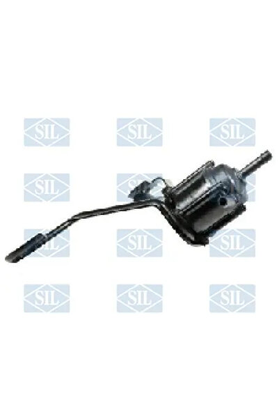Saleri SIL Pompă De Apă Suplimentară (Circuitul Apei De Răcire) Pe1837 Ford T...