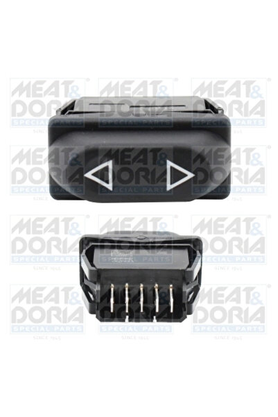 MEATDORIA Panou Comanda Geam Fata Stanga 26422 Citroën Jumpy 1 Fiat Scudo Peu...